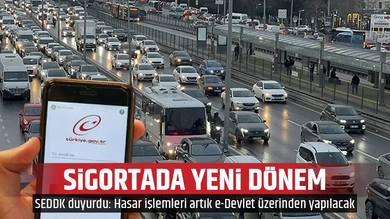 SİGORTADA YENİ DÖNEM