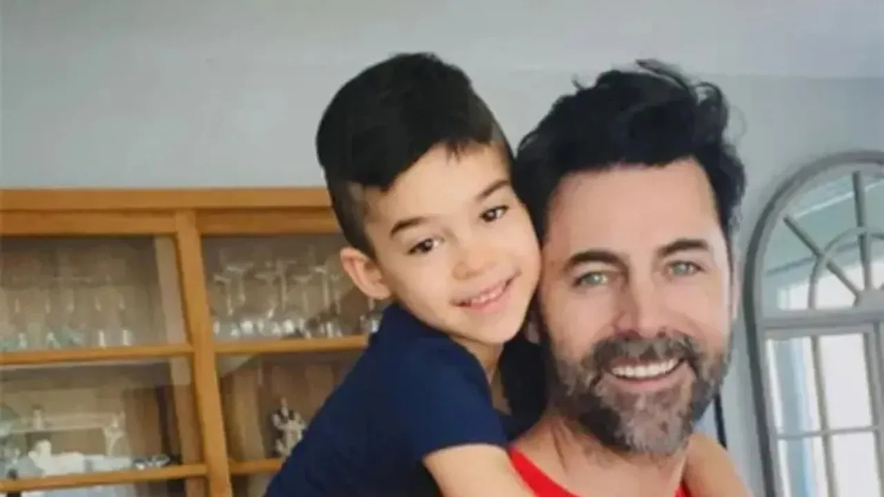Sedef Avcı ve Kıvanç Kasabalı’nın oğlu Can büyüdü! 13 yaşındaki halini görenler gözlerine inanamadı