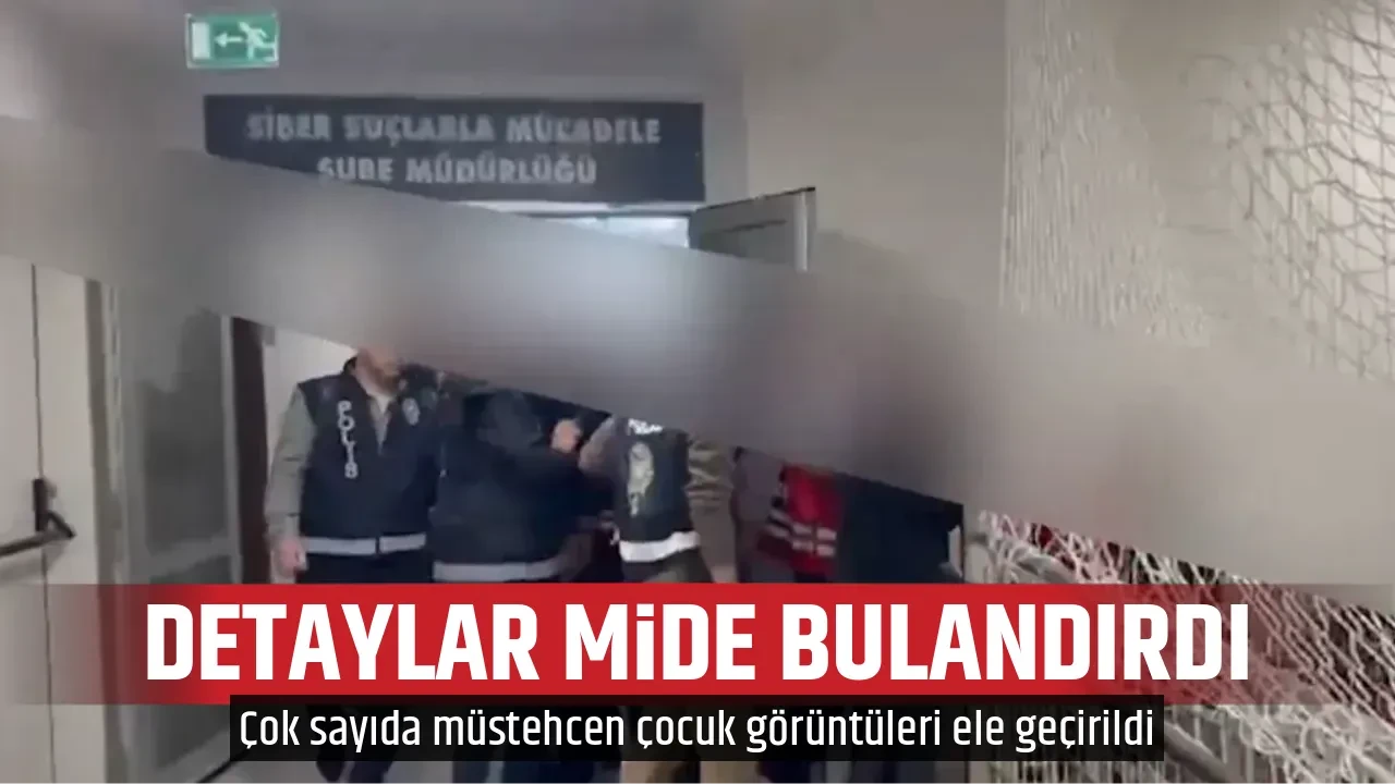 DETAYLAR MİDE BULANDIRDI