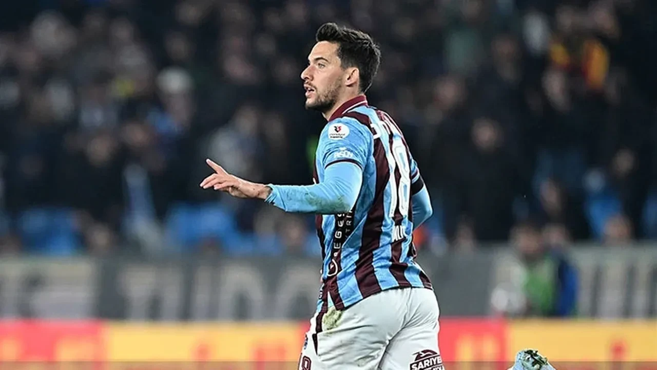 Trabzonspor’da Umut Nayir şoku: Sakatlık detayları belli oldu!
