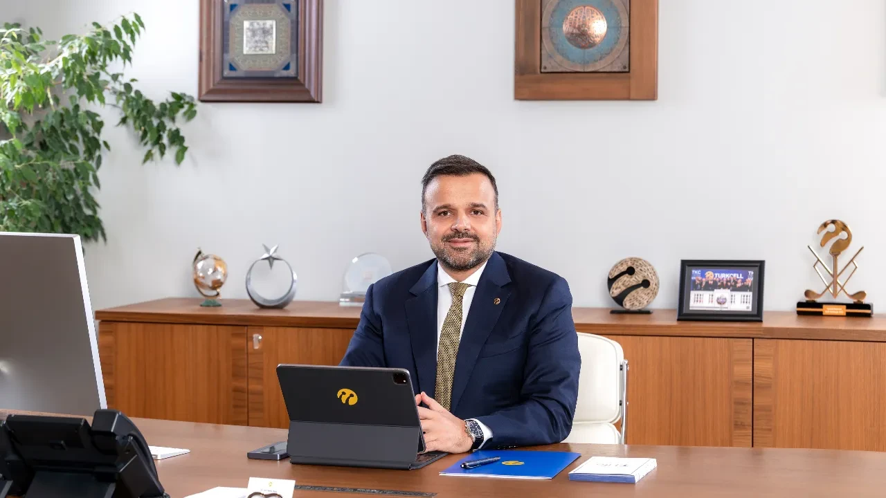Turkcell Genel Müdürü Ali Taha Koç Dünya GSM Birliği Yönetim Kurulu’na ikinci kez seçildi