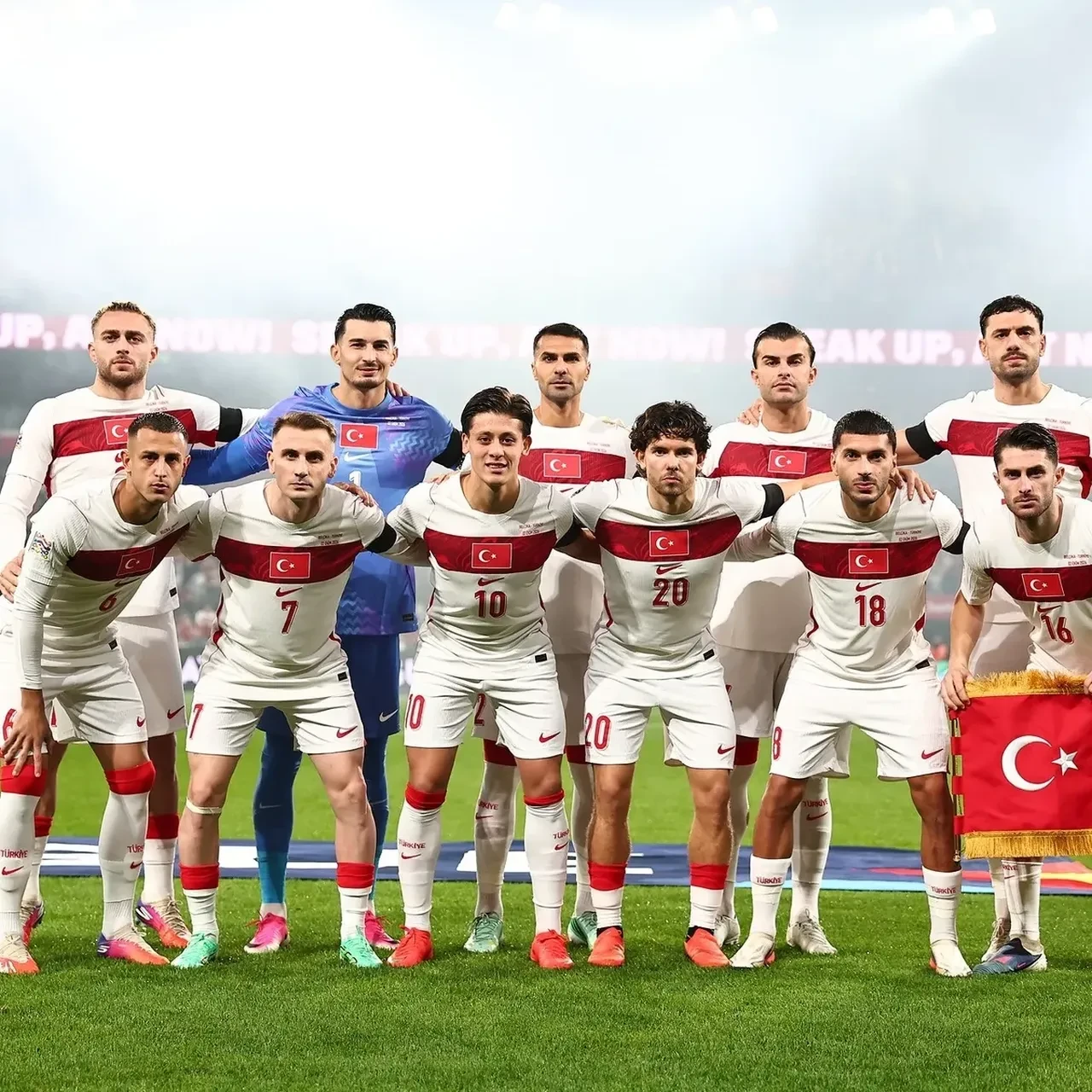 Türkiye, İtalya deplasmanında puan arıyor! Montella’dan 3 değişiklik birden: İşte dev maçın muhtemel 11'leri