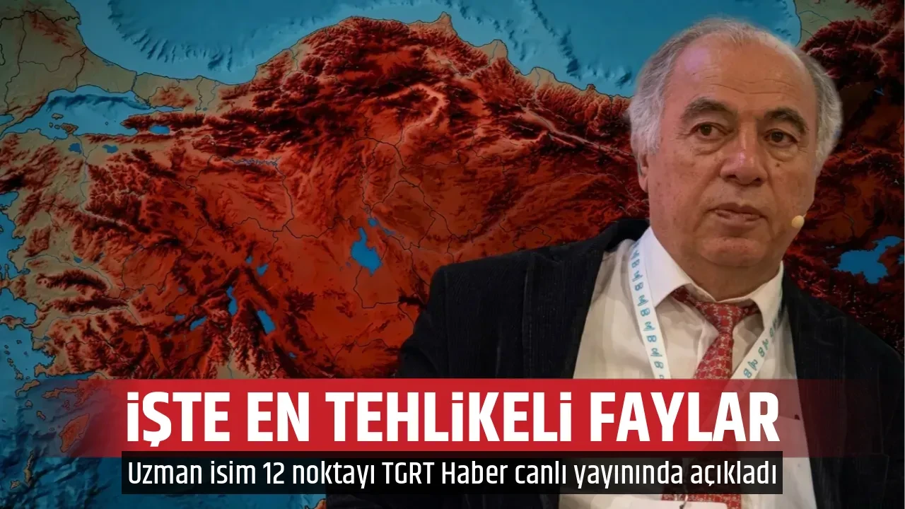 İŞTE EN TEHLİKELİ FAYLAR