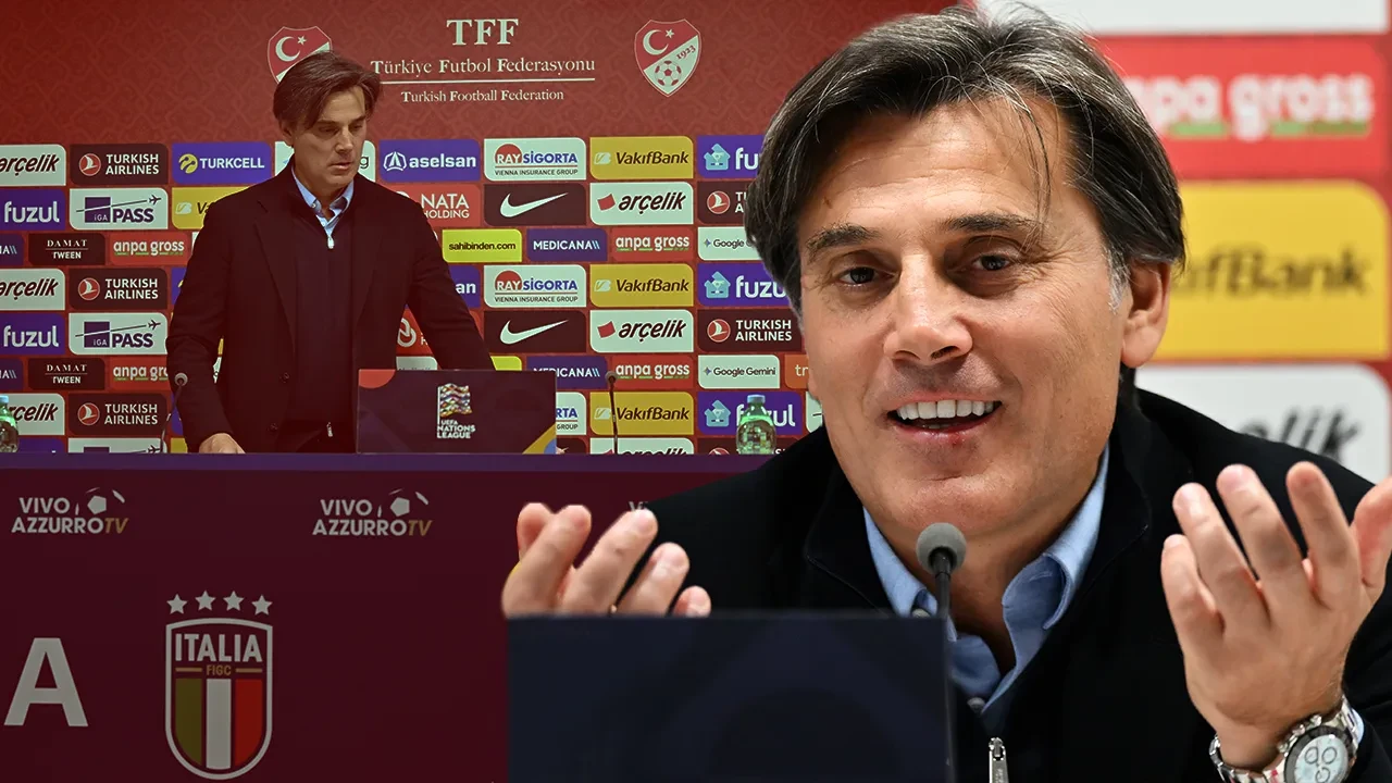 Vincenzo Montella eleştirilere isyan etti: 3. Lig'den oyuncu almamı istediler