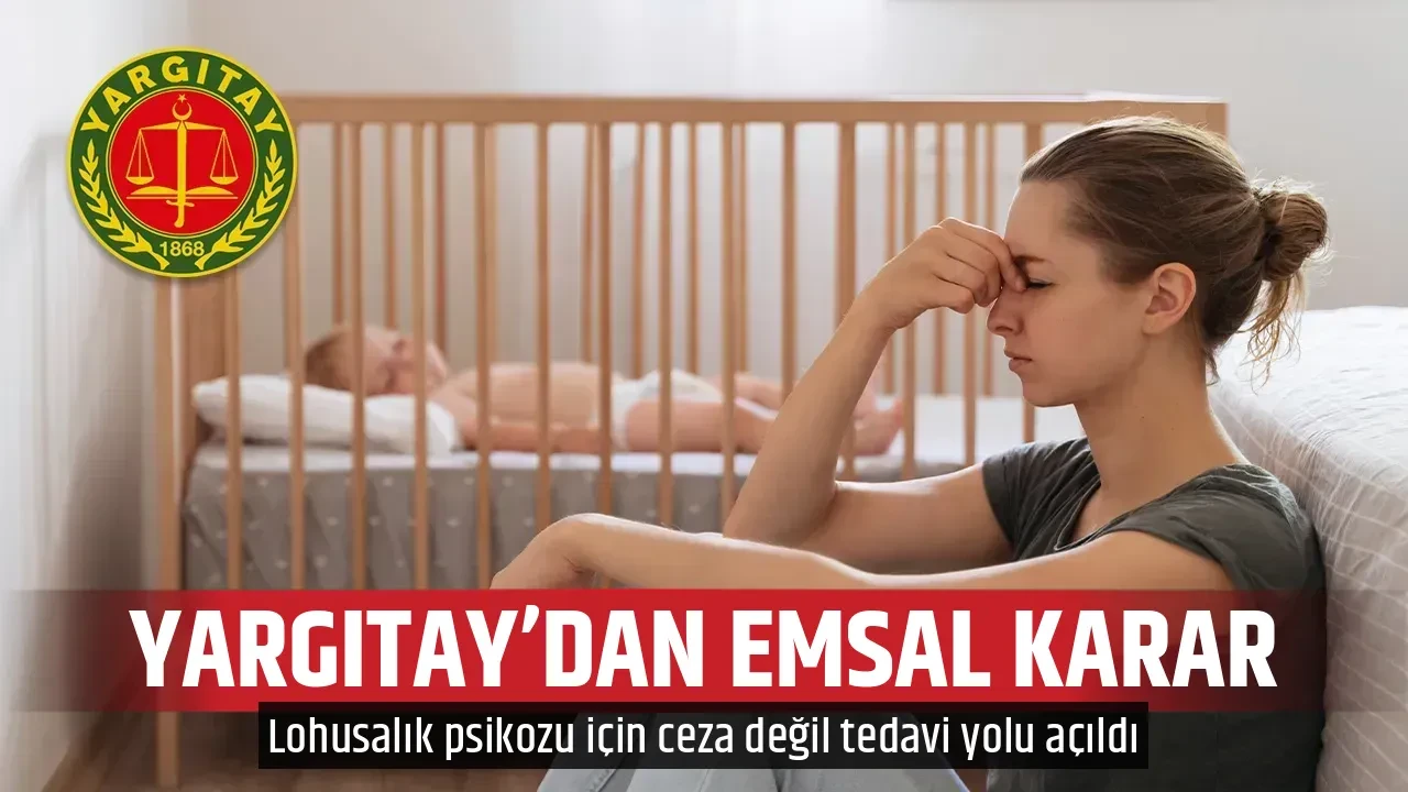 YARGITAY’DAN EMSAL KARAR