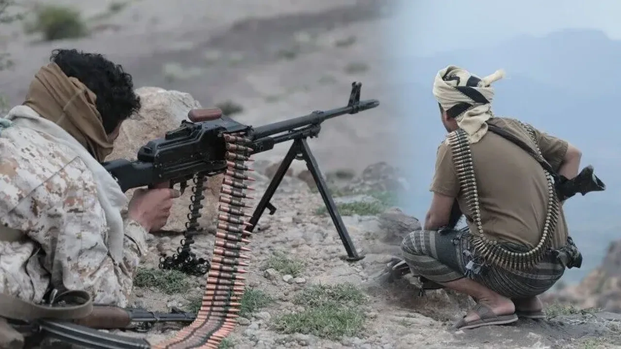 Yemen ordusu, Husilere karşı 'kurtuluş savaşı' başlattı! Arap koalisyonu 100 savaş uçağıyla katıldı