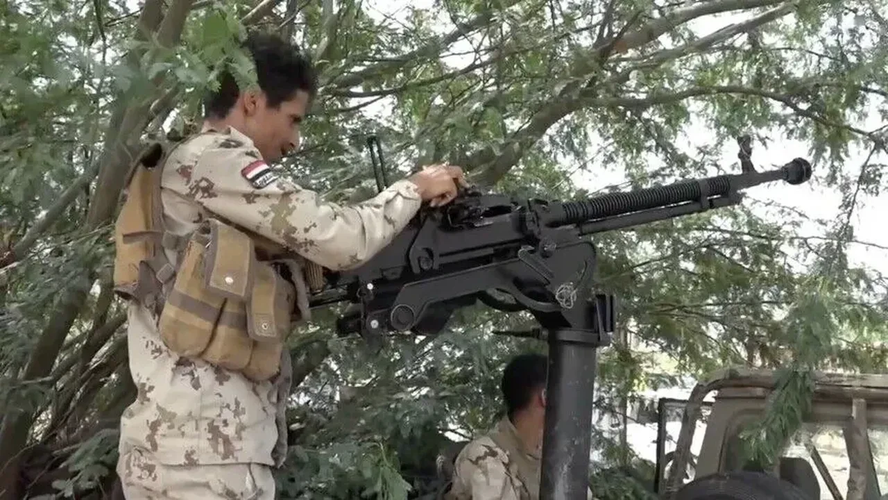 Yemen ordusu, Husilere karşı 'kurtuluş savaşı' başlattı! Arap koalisyonu 100 savaş uçağıyla katıldı