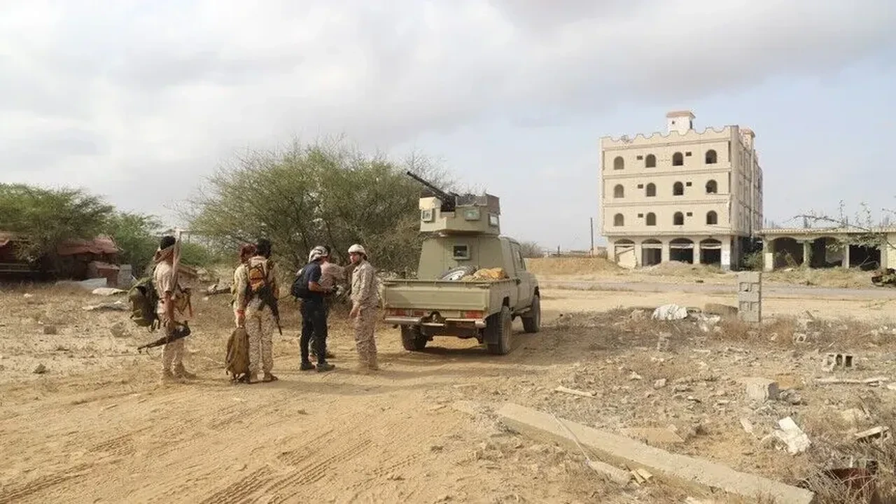 Yemen ordusu, Husilere karşı 'kurtuluş savaşı' başlattı! Arap koalisyonu 100 savaş uçağıyla katıldı