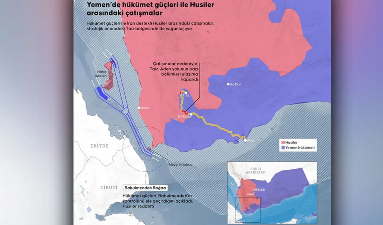 Yemen ordusu, Husilere karşı 'kurtuluş savaşı' başlattı! Arap koalisyonu 100 savaş uçağıyla katıldı