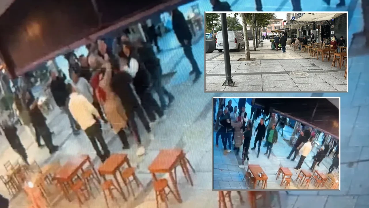 17 yaşındaki kızı takip edip saldırdı: Adapazarı