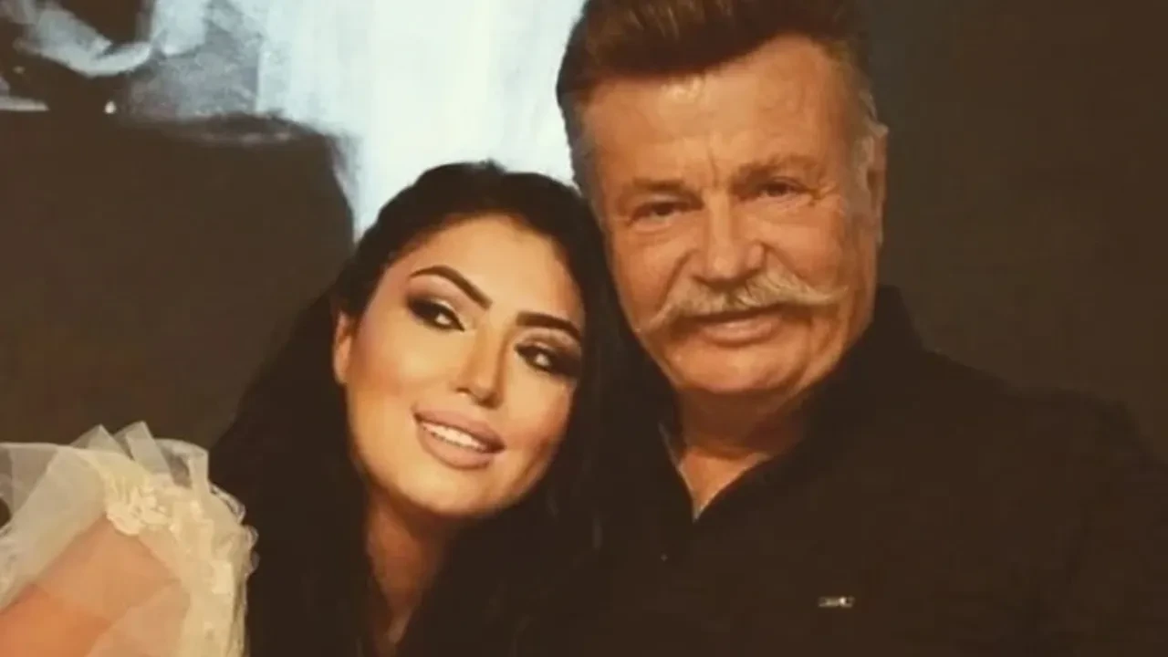 75 yaşındaki Nuri Alço hastaneye kaldırıldı! 42 yaşındaki eşi başından ayrılmadı, hastane odasında ilk paylaşım
