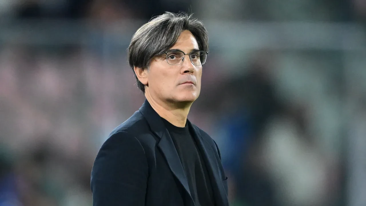 A Milli Takım'da Montella, İtalya yenilgisinin ardından konuştu! 