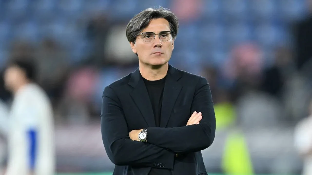 A Milli Takım'da Montella, İtalya yenilgisinin ardından konuştu! "Geleceğe umut dolu bakabiliyoruz"