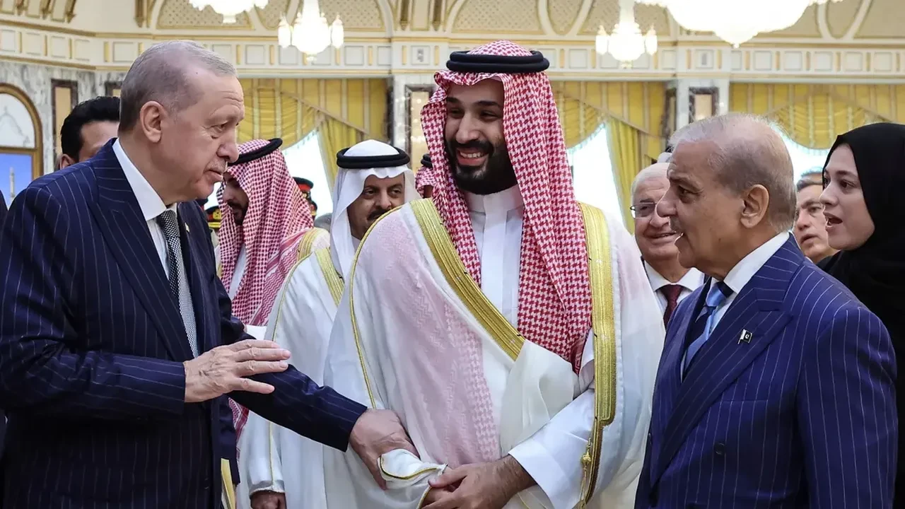 ABD'li Kongre üyesinden Mekke İttifakı yorumu: Orta Doğu'nun NATO'su olabilir