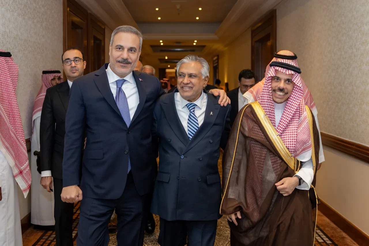 ABD'li Kongre üyesinden Mekke İttifakı yorumu: Orta Doğu'nun NATO'su olabilir