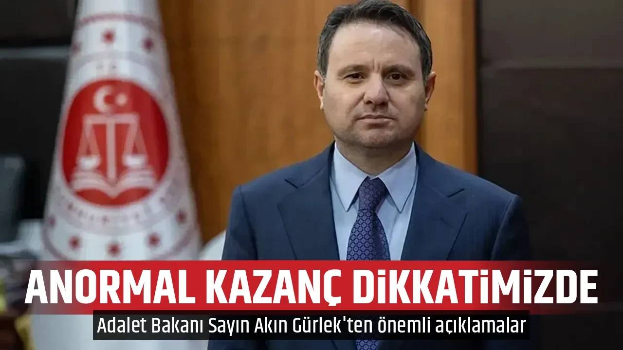 ANORMAL KAZANÇ DİKKATİMİZDE