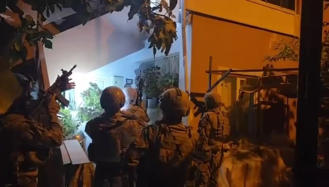 Adana'da 'Yıkamacılar'a özel harekat destekli operasyon! Milyonlarca TL'lik malvarlığına el konuldu