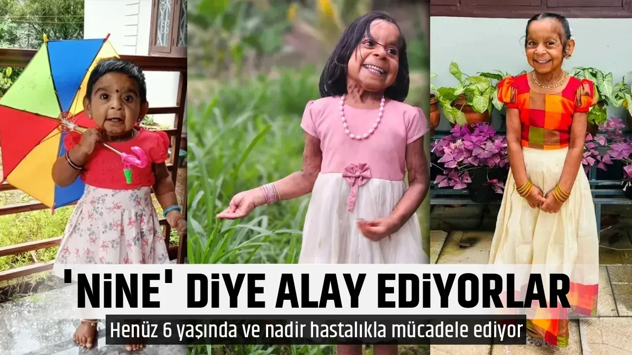 'NİNE' DİYE ALAY EDİYORLAR