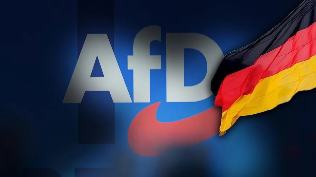 Almanya'da tarihi eşik aşıldı: Aşırı sağcı AfD adayı Eyalet Meclisi Başkanı oldu