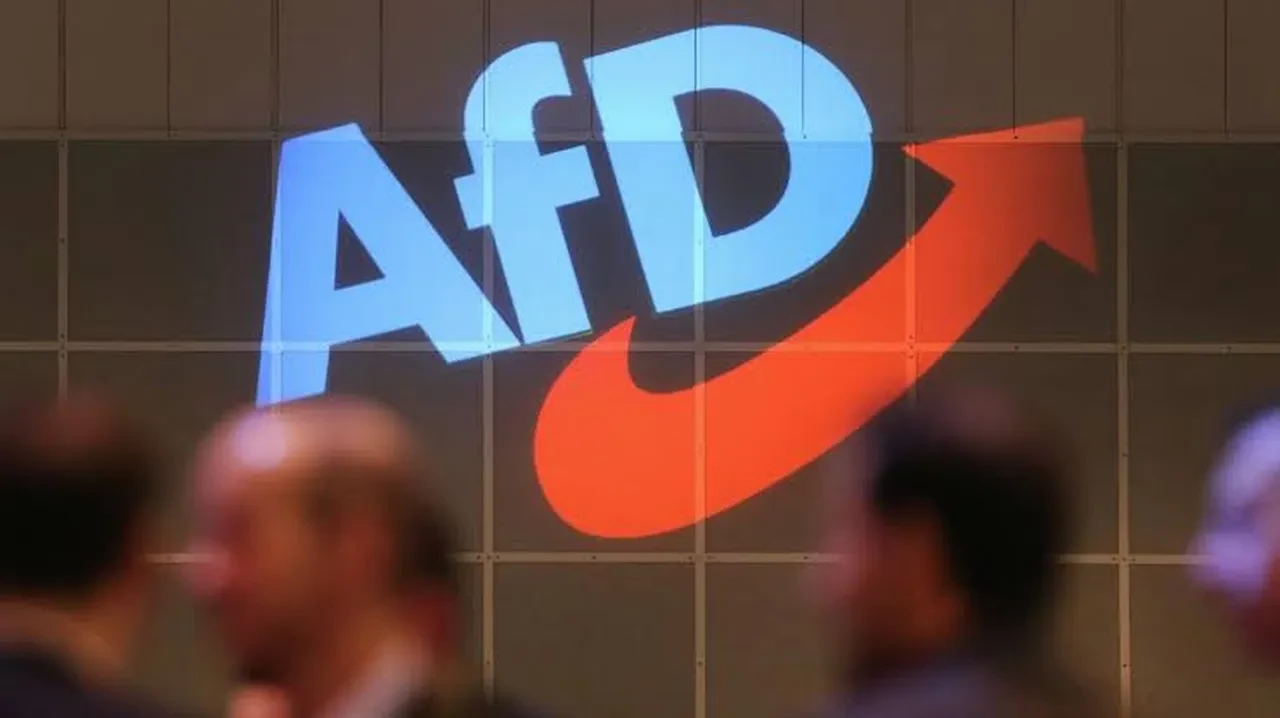 Almanya'da tarihi eşik aşıldı: Aşırı sağcı AfD adayı Eyalet Meclisi Başkanı oldu