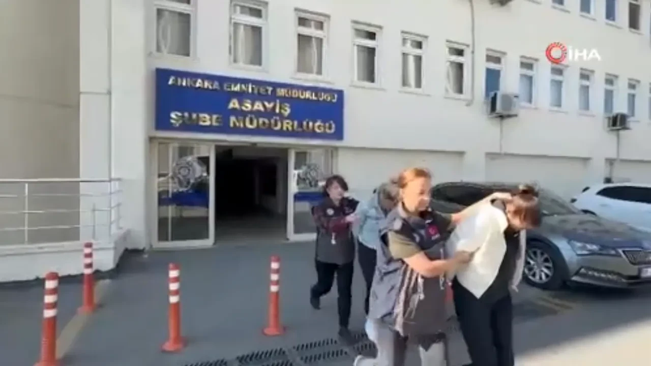 Ankara merkezli 5 ilde dev dolandırıcılık operasyonu: 90 milyonluk vurguna 12 tutuklama