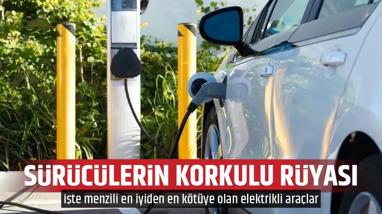 SÜRÜCÜLERİN KORKULU RÜYASI