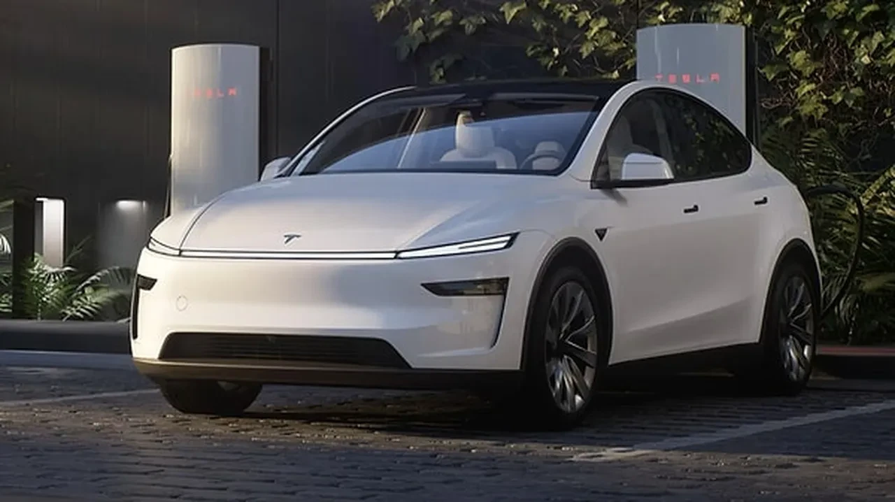 2026 Tesla Model Y