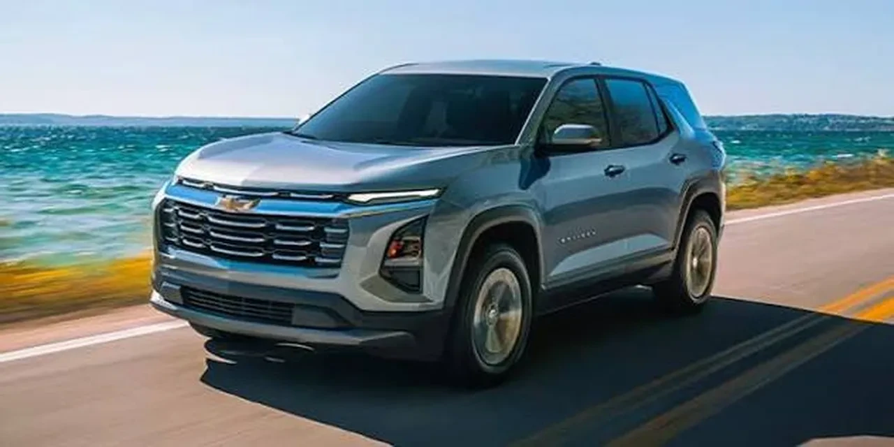 2026 Chevrolet Equinox