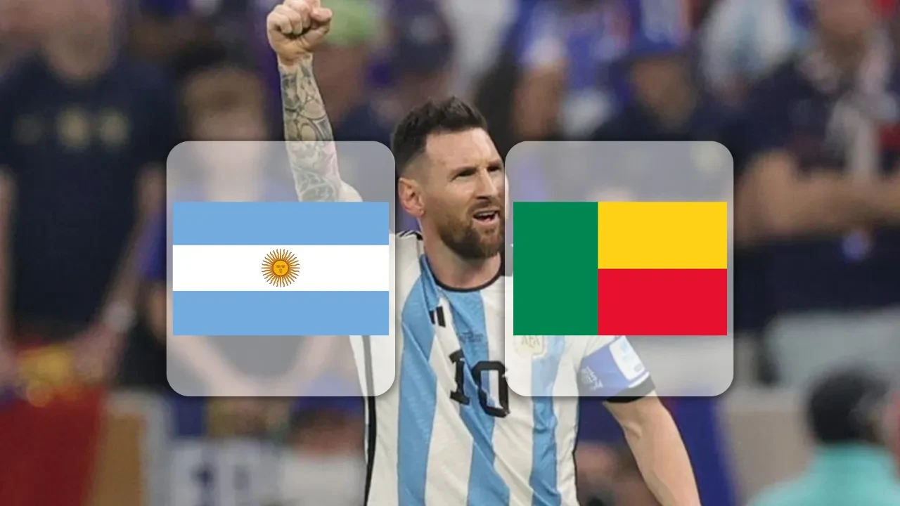 Arjantin maçı hangi kanalda? Messi son maçına çıkıyor