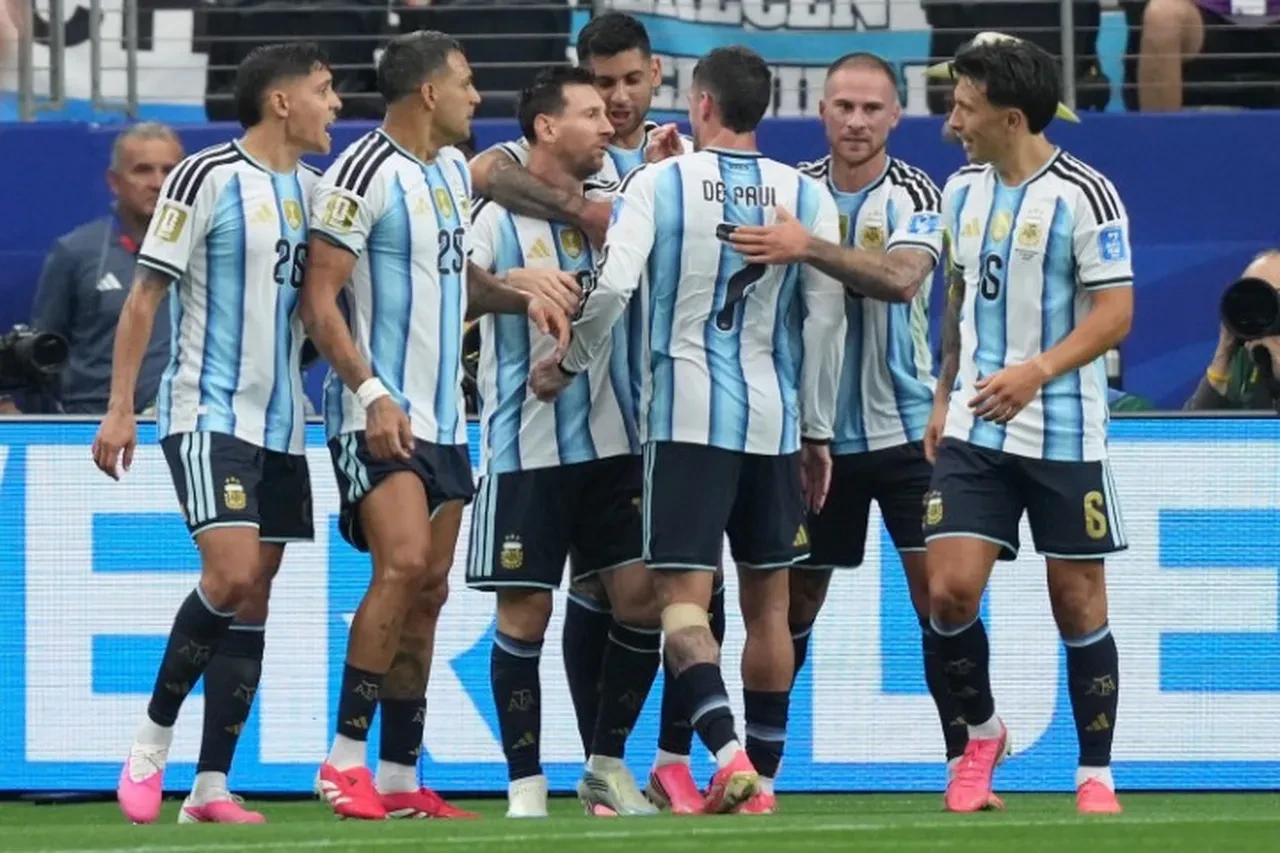 Arjantin maçı hangi kanalda? Messi son maçına çıkıyor