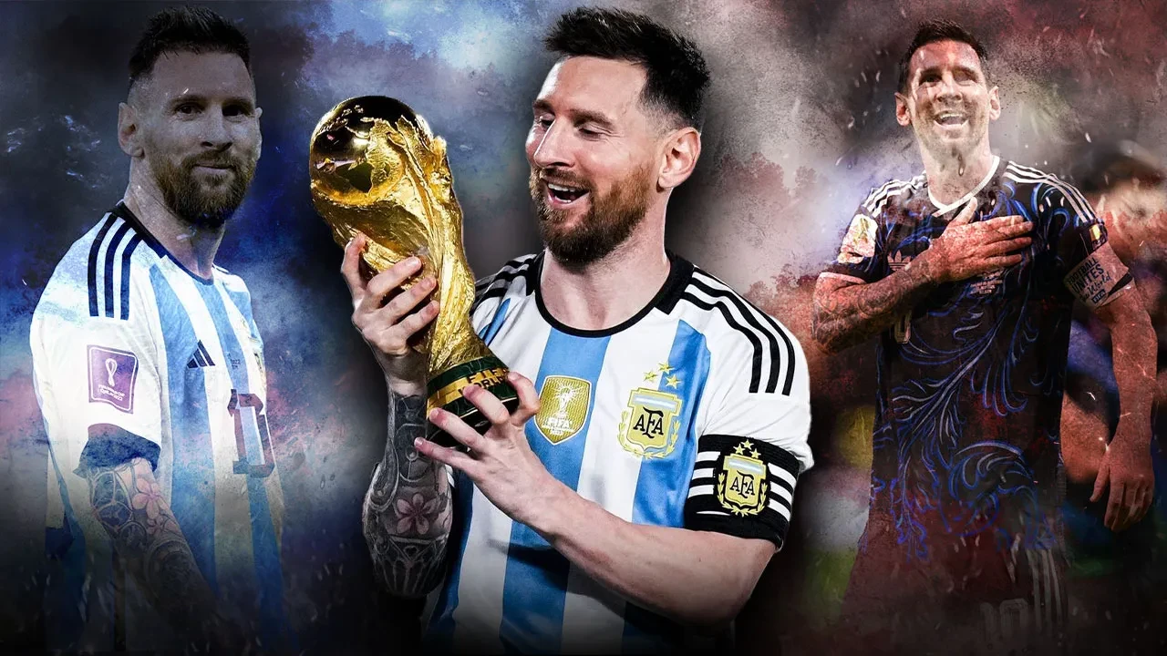 Arjantin'de tarihi veda! Lionel Messi milli takım kariyerine son noktayı koyuyor