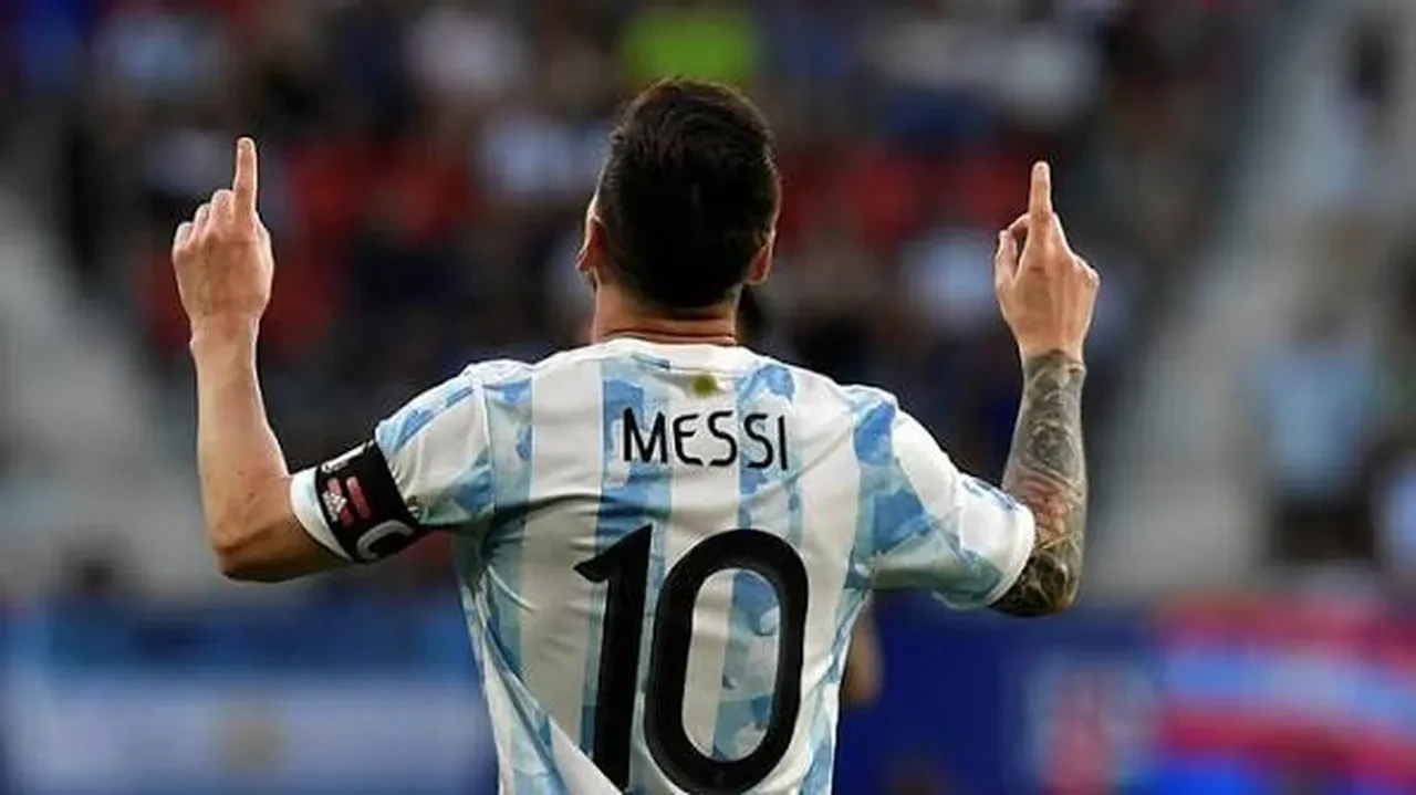 Arjantin'de tarihi veda! Lionel Messi milli takım kariyerine son noktayı koyuyor