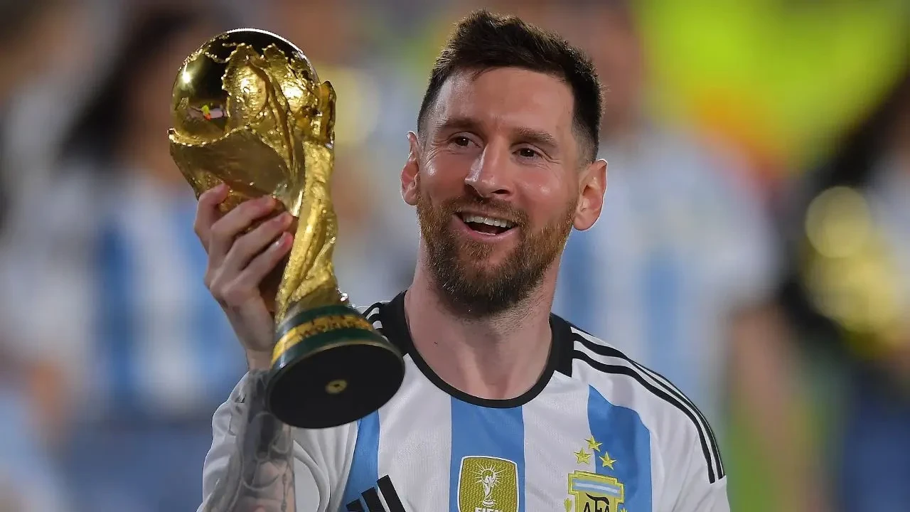 Arjantin'de tarihi veda! Lionel Messi milli takım kariyerine son noktayı koyuyor