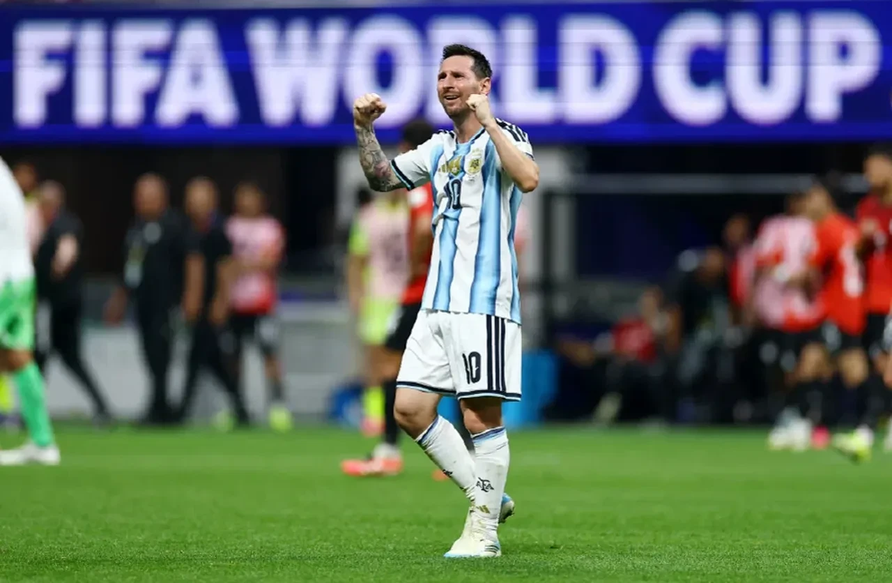 Arjantin'de tarihi veda! Lionel Messi milli takım kariyerine son noktayı koyuyor
