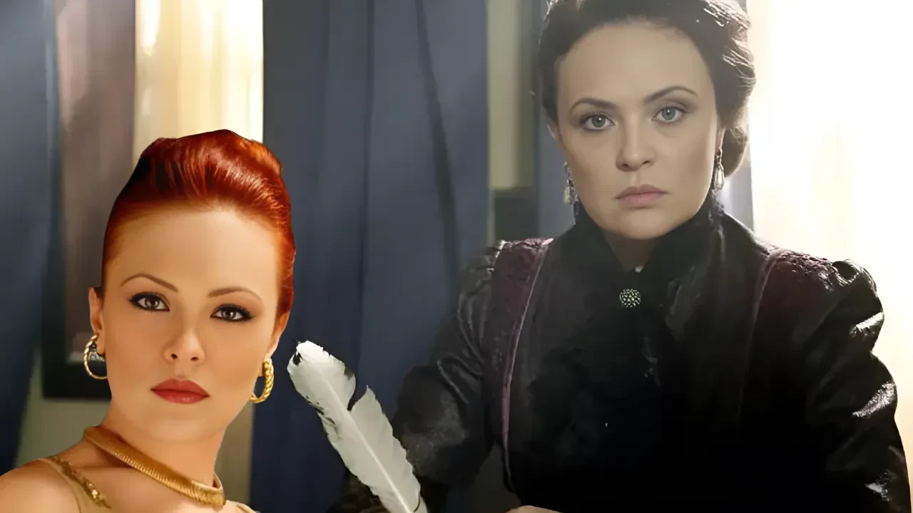 Aşk-ı Memnu'nun Katya'sı yıllar sonra ortaya çıktı! Ufuk Kaplan'ın son hali şaşırttı