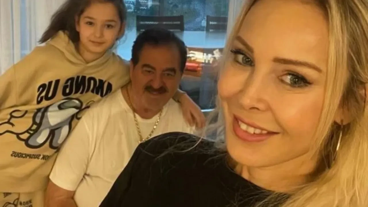 Ayşegül Yıldız, eski eşi İbrahim Tatlıses’in sağlık durumuyla ilgili çarpıcı sözler! “Hayatımda da gördüğüm!”