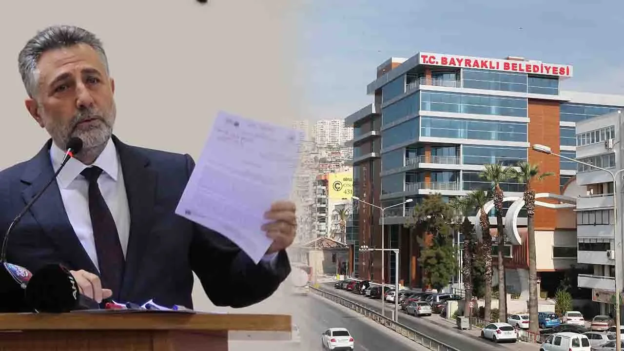 Bayraklı Belediyesi soruşturmasında şok detaylar: 20 milyonluk kamu zararı, 4 milyonluk rüşvet ağı deşifre edildi