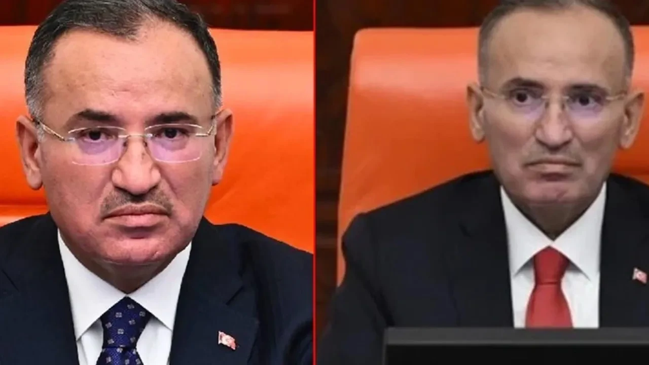 Bekir Bozdağ TBMM Başkanvekilliği görevinden istifa etti