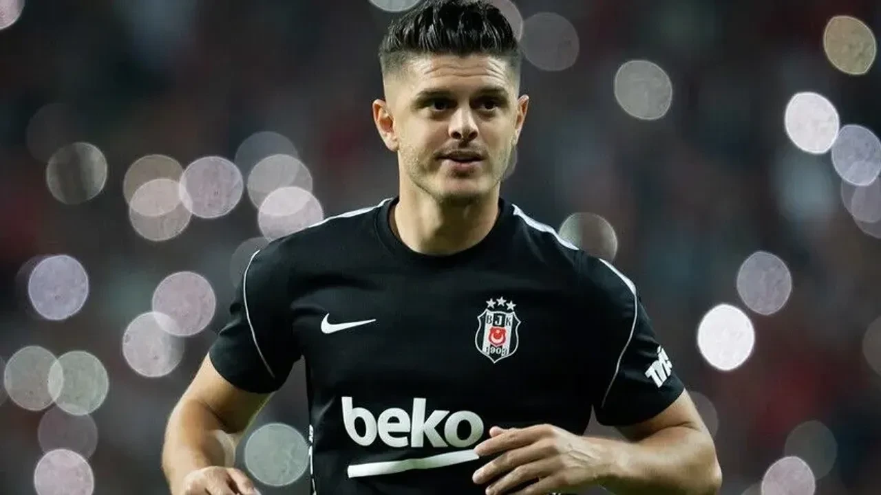 Beşiktaş'ta Milot Rashica şoku: MR sonucu açıklandı