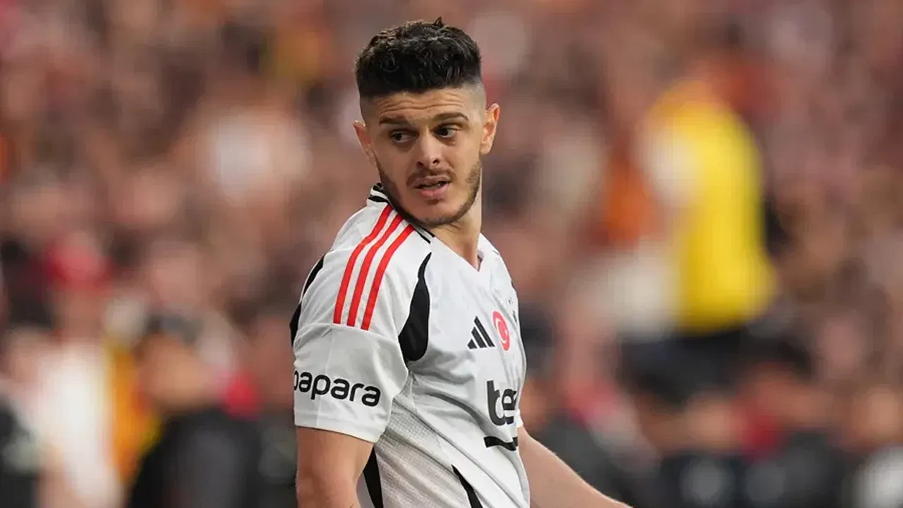 Beşiktaş'ta Milot Rashica şoku: MR sonucu açıklandı