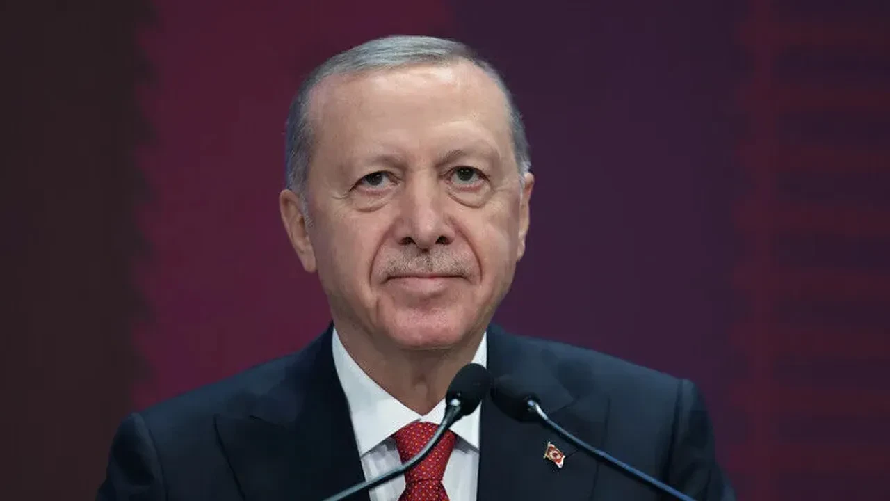 Cumhurbaşkanı Erdoğan'dan dikkat çeken sözler: "İnsan faktörü giderek azalıyor"