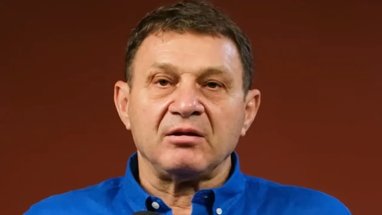 Emekli Tuğamiral Türker Ertürk hakkında tahliye kararı
