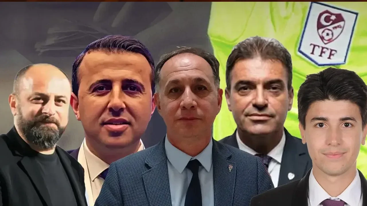 Ferdi Karadoruk, Alican Sağlar ve Emre Kosif, TFFHGD'den ihraç edildi