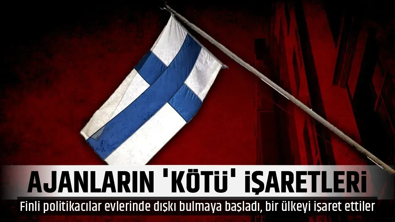AJANLARIN 'KÖTÜ' İŞARETLERİ
