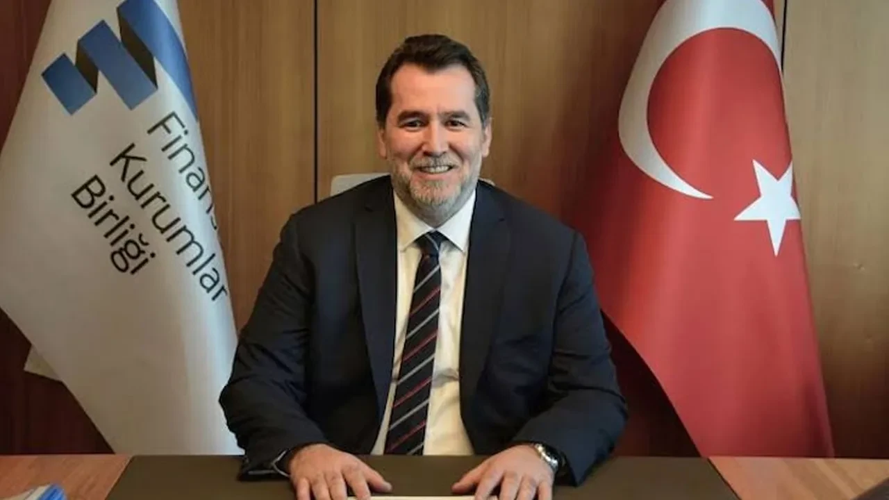 Fon soruşturmasında adı geçen Finansal Kurumlar Birliği Başkanı Ali Emre Ballı canına kıydı