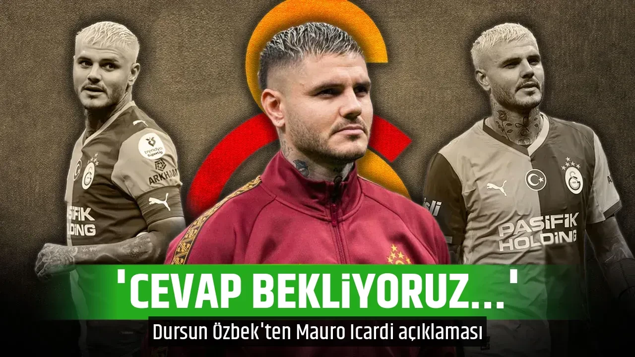 'CEVAP BEKLİYORUZ...'
