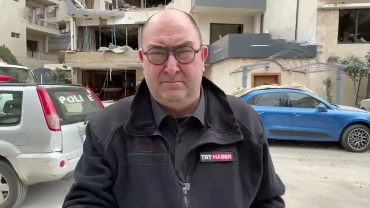 Gazeteci Levent Öztürk hayatını kaybetti