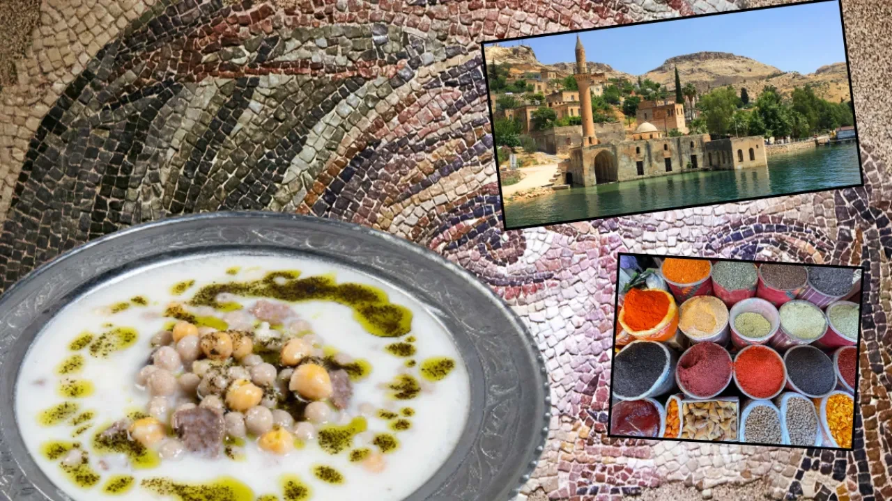 Gaziantep'in yüzyıllık lezzeti! Bir kaşık alan tarifini istiyor 
