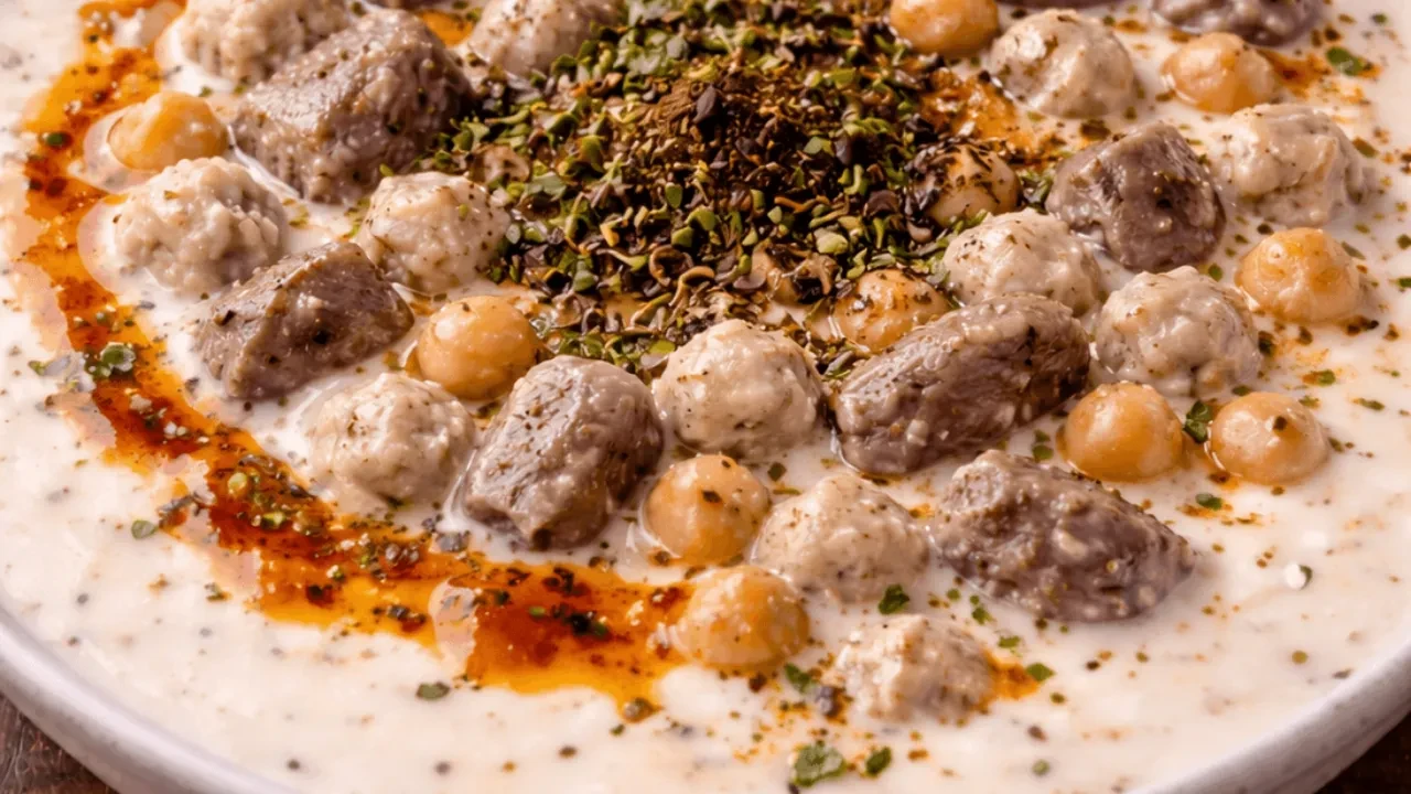 Gaziantep'in yüzyıllık lezzeti! Bir kaşık alan tarifini istiyor