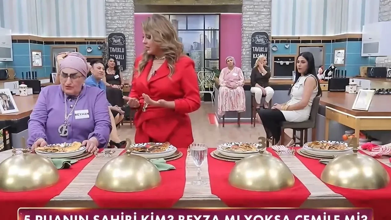 Gelinim Mutfakta 6 Ekim’de kim birinci oldu? Günün puan durumu ve çeyrek altını kim kazandı?